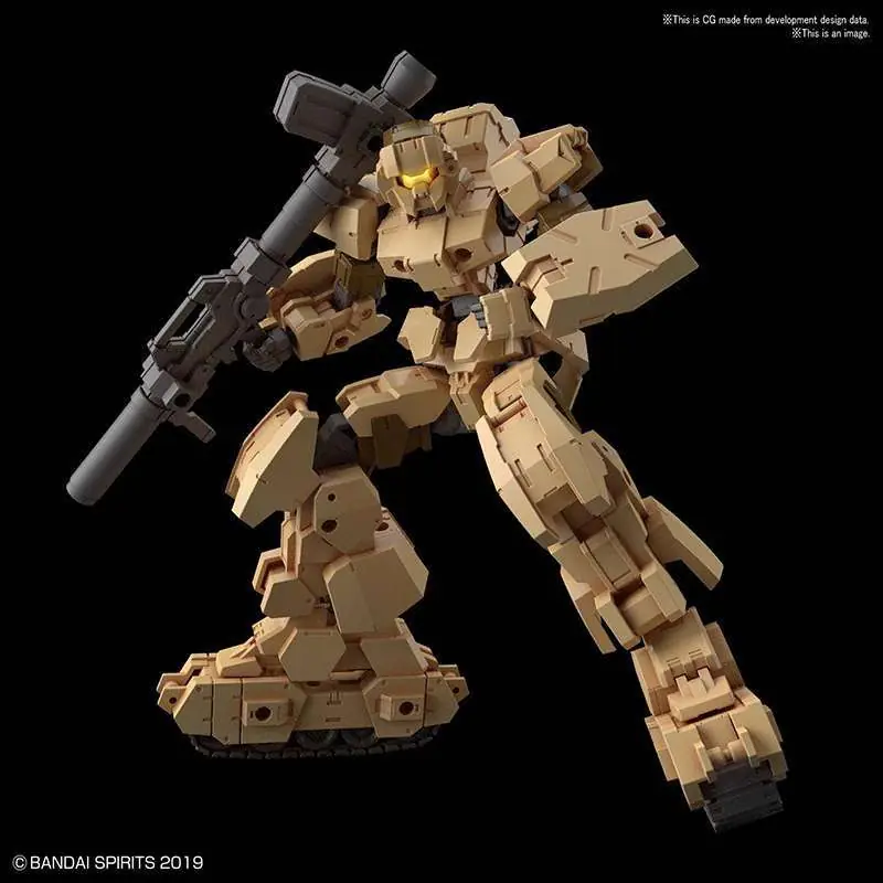 30mm EEXM-17 Alto Ground Brown 1/144 - Detaljerad Modell för Samlare | Kanonpris