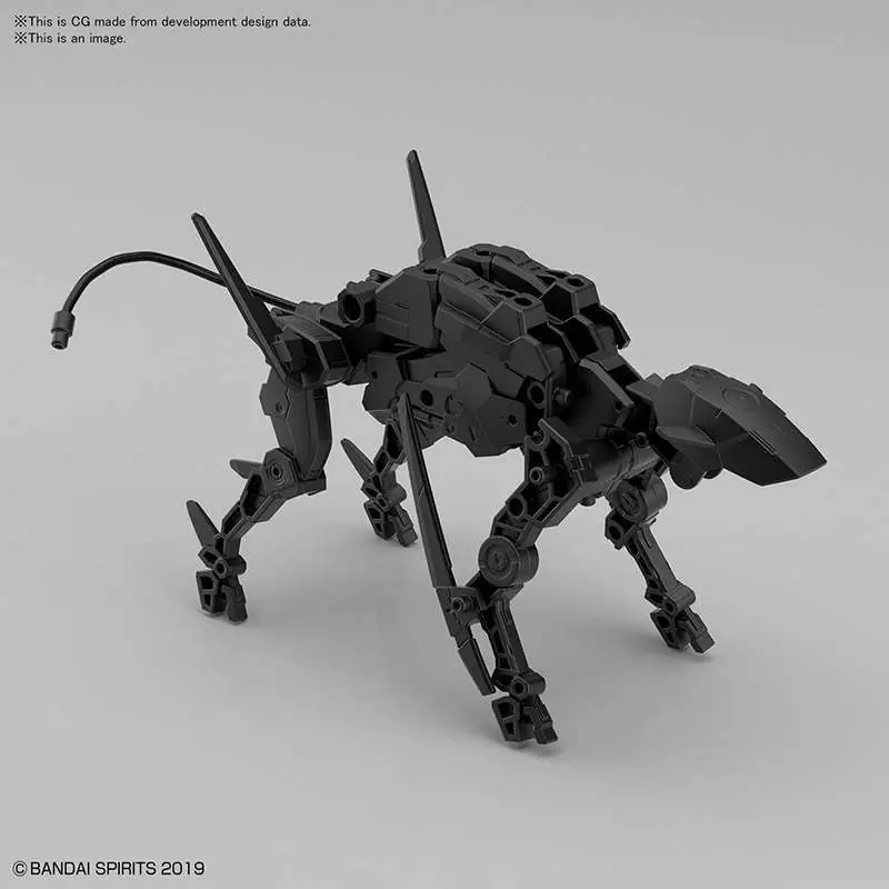 30mm Ex Arm Vehicle Dog Mecha Ver. - Rea