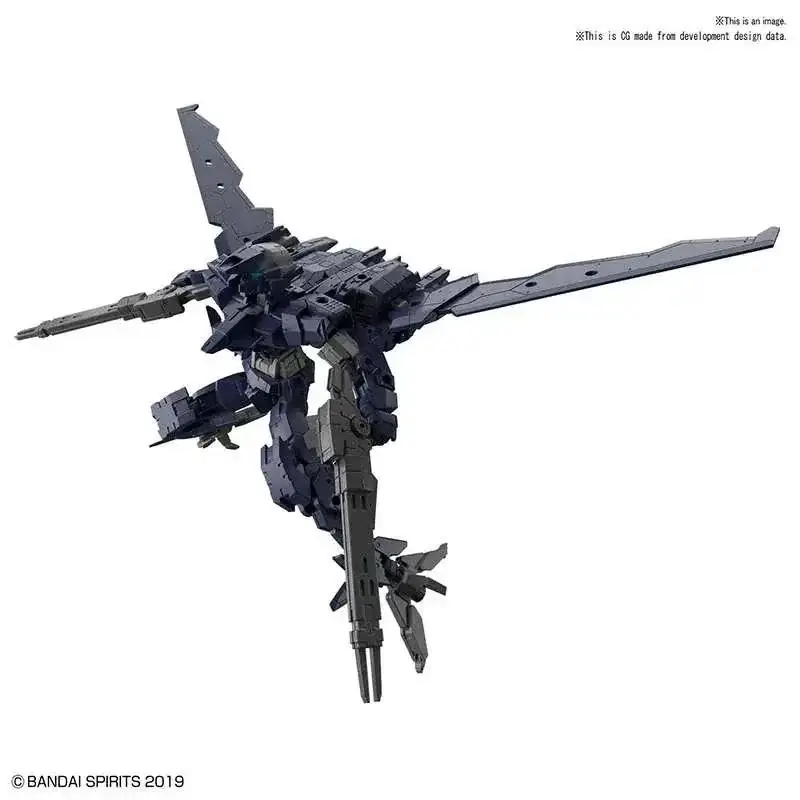 Handla nu | 30mm EEXM-17 Alto Flight Navy 1/144
