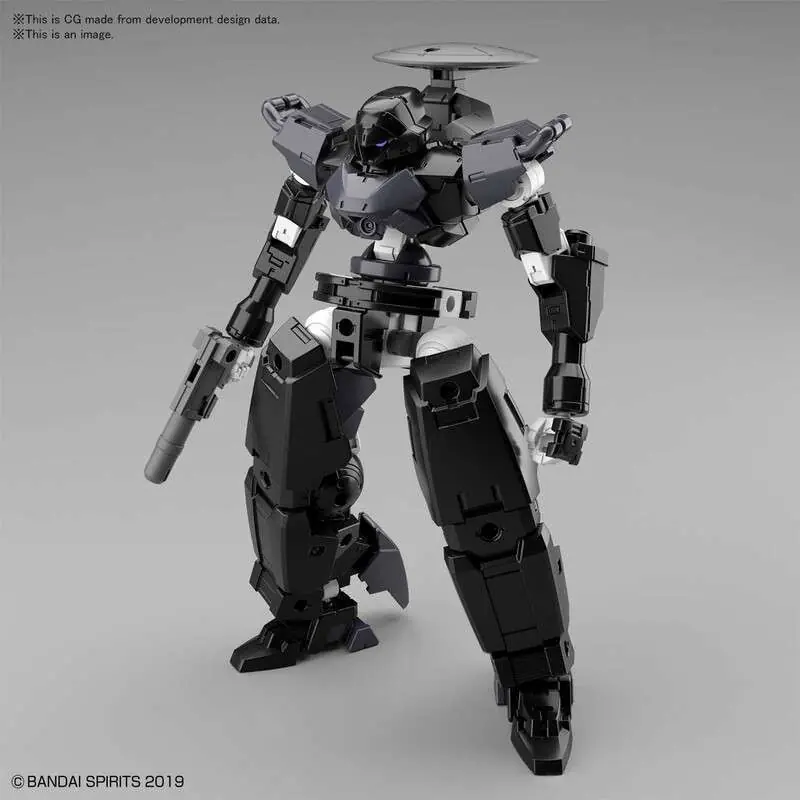 Bästsäljare | 30mm bexm-14t cielnova black 1/144 - Modellbyggsats