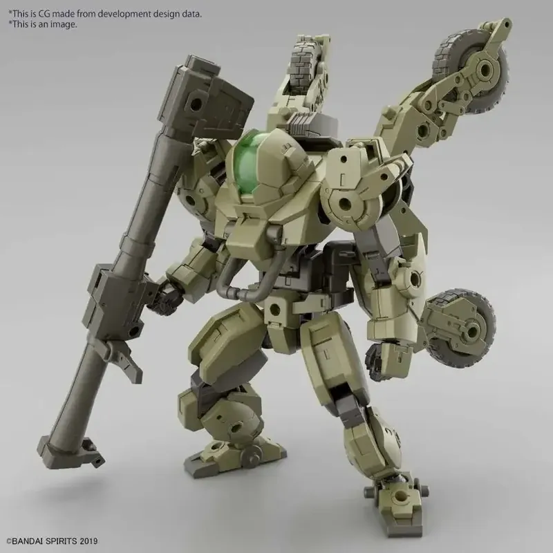 Bästa pris - 30mm BEXM-33QB Volpanova Quad Bike 1/144