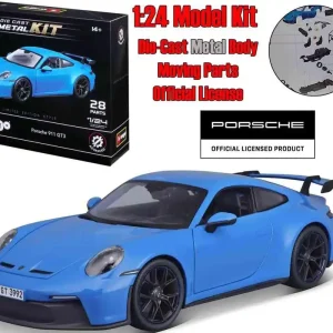 Spara mer - Porsche 911 GT3 - Modellkit 1 24