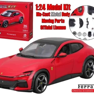 Bästa pris - Ferrari Purosangue - Modellkit 1 24