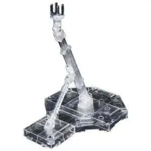 Action Base 1 Clear - Perfekt Stöd för Din Samling | Topprodukt