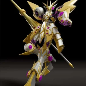 Yu-Gi-Oh! VRAINS Accesscode Talker MODEROID MK | Spara nu