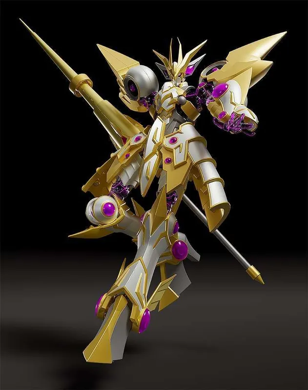 Yu-Gi-Oh! VRAINS Accesscode Talker MODEROID MK | Spara nu