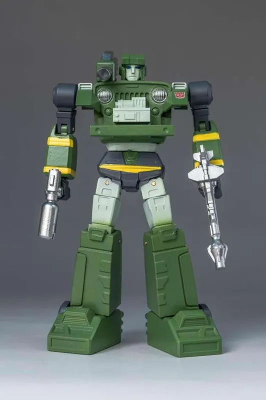 Transformers Generation One Wave 2 Hound AMK Mini Model Kit | Snart slut