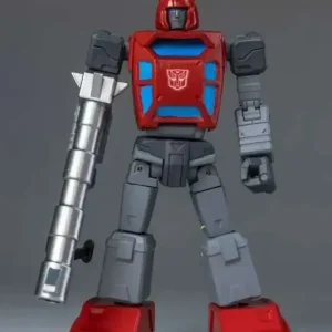 Nyligen lanserat - Transformers Generation One Wave 2 Cliffjumper AMK Mini Model Kit