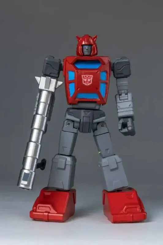 Nyligen lanserat - Transformers Generation One Wave 2 Cliffjumper AMK Mini Model Kit