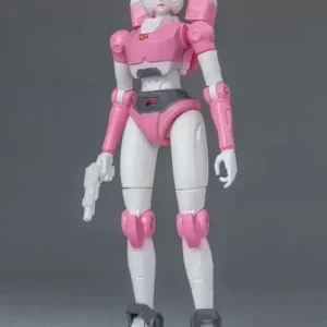 Transformers Generation One Wave 2 Arcee AMK Mini Model Kit | Prissänkt