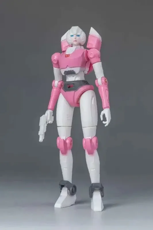 Transformers Generation One Wave 2 Arcee AMK Mini Model Kit | Prissänkt