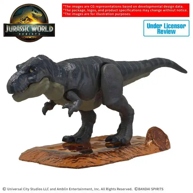 Plannosaurus Jurassic World T-Rex | Bara denna vecka
