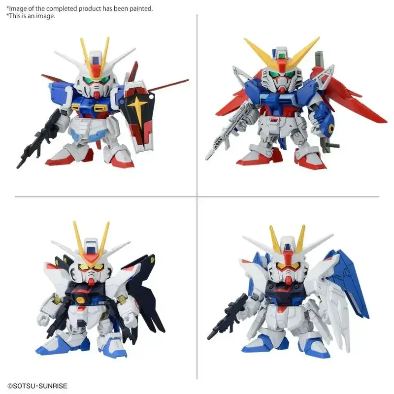 Bb Senshi CE Battles of Destiny Set | Bra pris