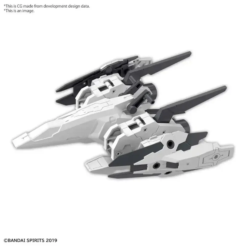 Utförsäljning | 30mm Op Parts Set 9 Large Boost UN 1/144 - Förbättra Ditt Modellbygge