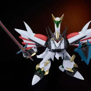 Skynda dig | Ryu Night Ryu Paladin Lord Zephyr Moderoid MK - Modellkit