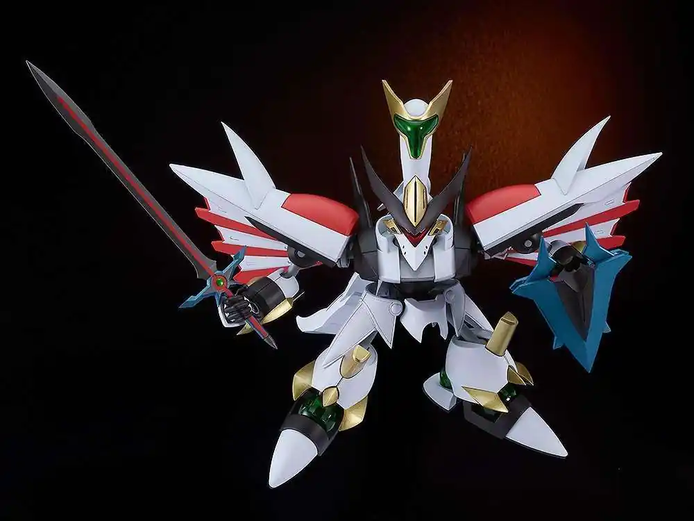 Skynda dig | Ryu Night Ryu Paladin Lord Zephyr Moderoid MK - Modellkit