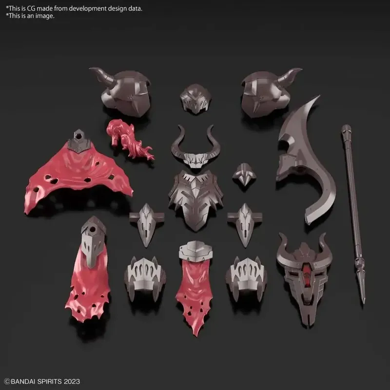 30mf Class Up Armor Liber Warrior | Fyndpris