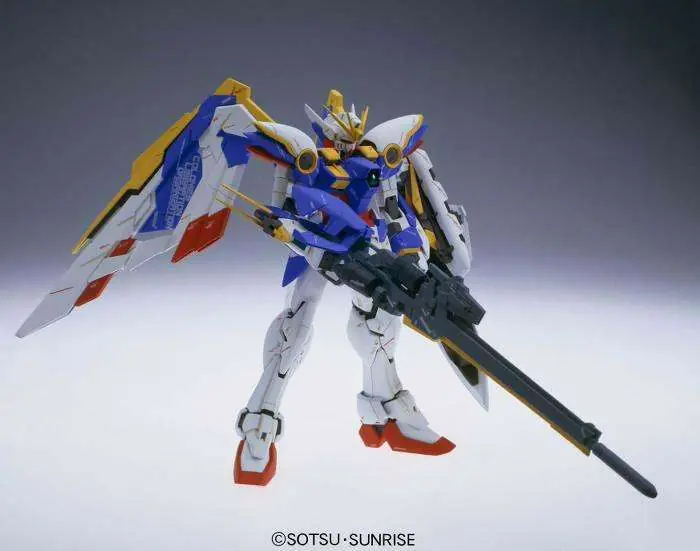 Endast denna vecka | MG Gundam Wing Ver Ka 1/100