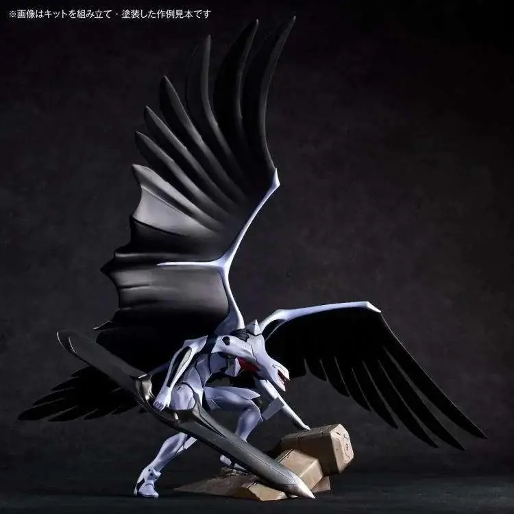 Evangelion Mass Production Machine ARTPLA Modellkit | Rekommenderas