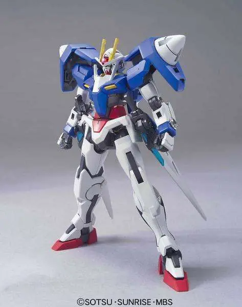 Smidig beställning - HG Gundam 00 1/144 Modell Kit