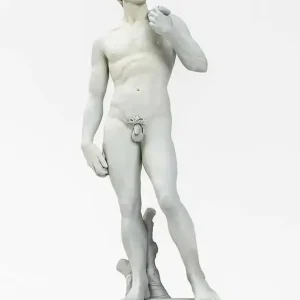 Michelangelo David Plastmodell Kit | Kampanj