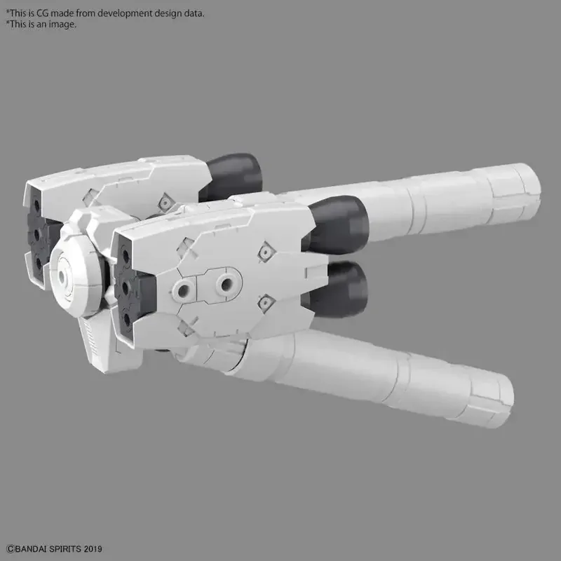 Nyligen lanserat - 30mm OP PT Set 10 Stora Prop Tank 1/144