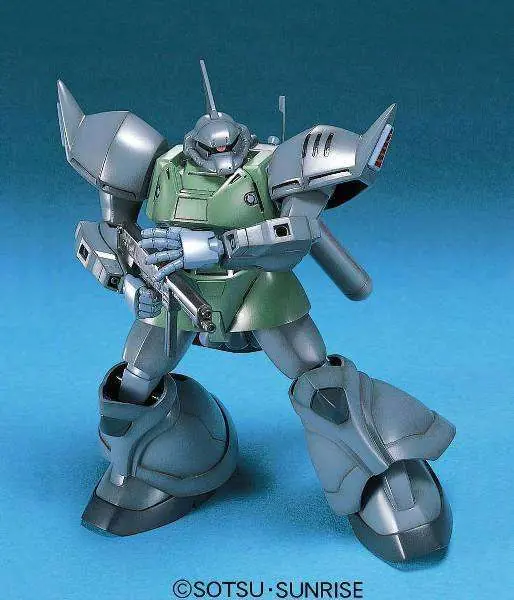 HGUC Gelgoog Marine 1/144 Modell - Försäljningssuccé