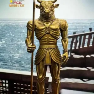 Ray Harryhausen Minaton Resin Model Kit | Specialerbjudande