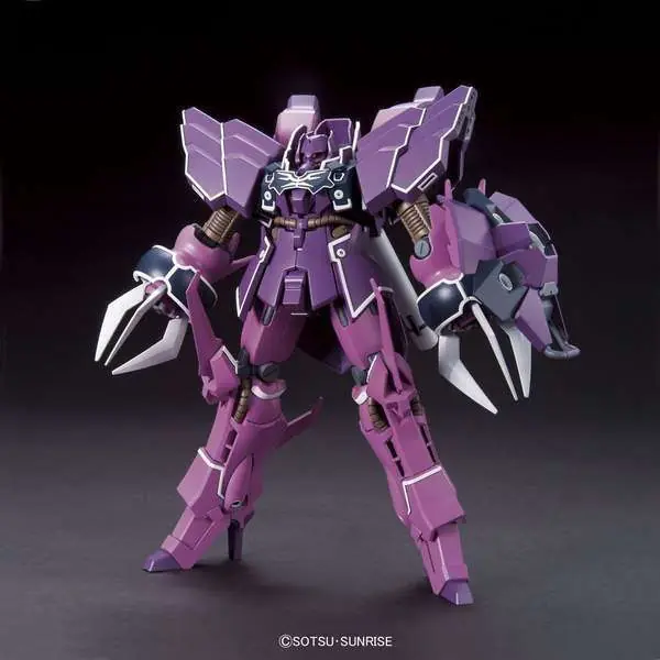 Ny lansering - HGUC Rozen Zulu 1/144 - Modellkit