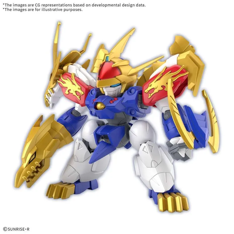 Mashin Creator Wataru Ryujinmaru LTD Initial Edition - Snabb leverans
