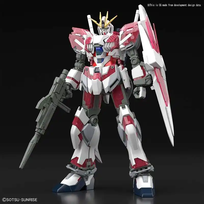 HG Gundam Narrative C Pack 1/144 | Säker betalning