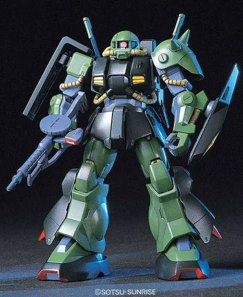 Dagens deal - HGUC Hi Zack 1/144 Modellkit