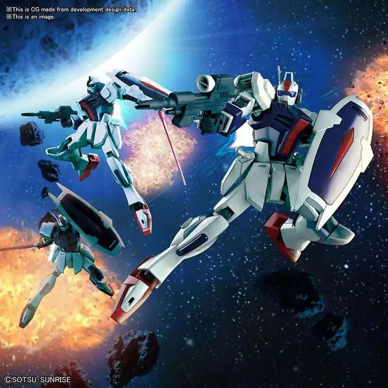 Hgce Dagger L 1/144 Modell | Premiumkvalitet