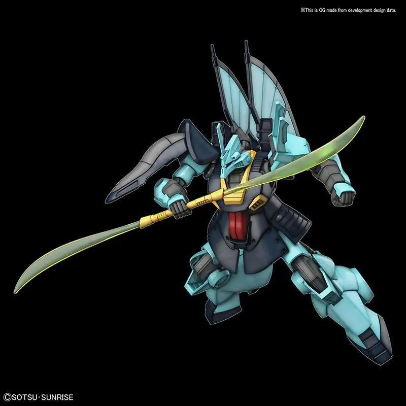 Hguc Dijeh 1/144 Modellkit - Deal