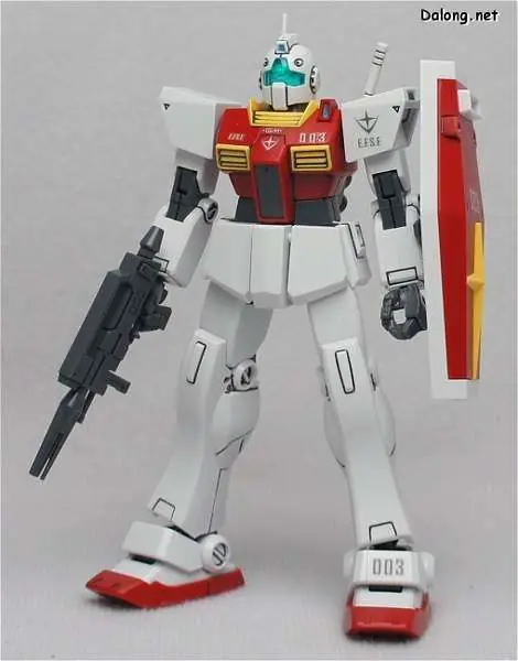 HGUC GM II 1/144 Modell - Säker betalning