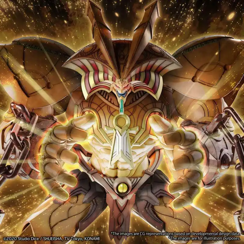 Figure Rise Amplified Leg Exodia Incarn | Bästsäljare