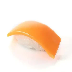 Sushi Salmon Plastmodellset - Direkt från fabriken