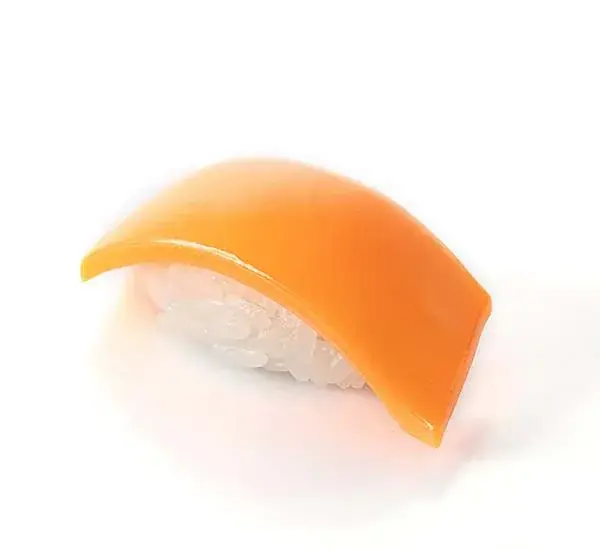 Sushi Salmon Plastmodellset - Direkt från fabriken