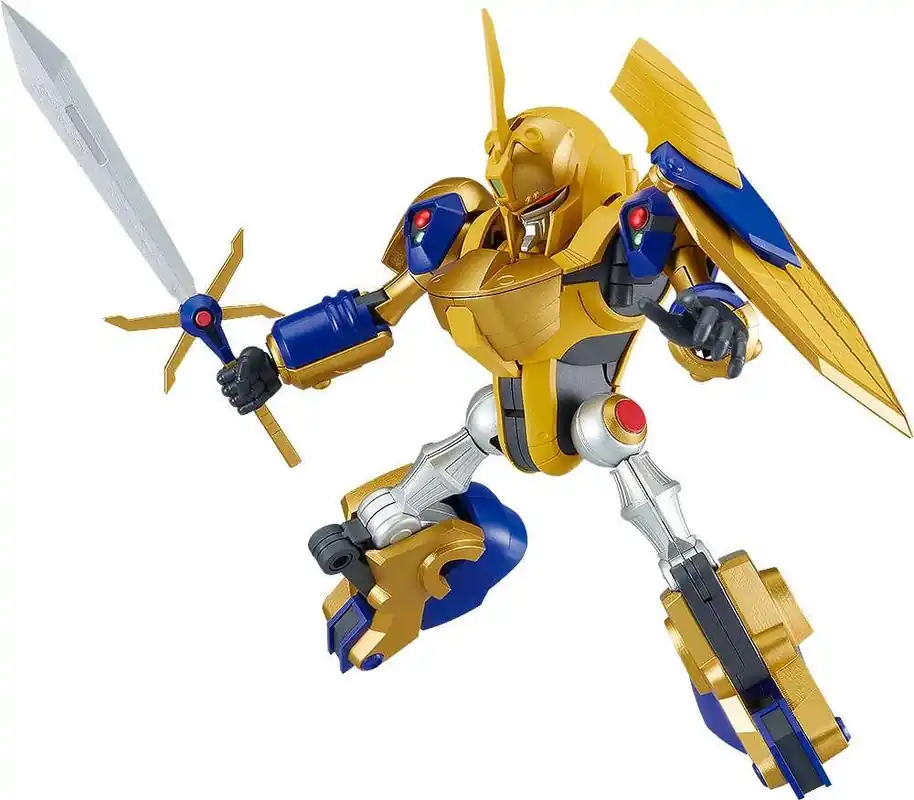 Ng Knight Lamune King Squasher Moderoid Plastmodell | Favorit hos kunderna