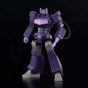 Transformers Shockwave Modellkit – Ingen Lim Krävs - Extra bra pris
