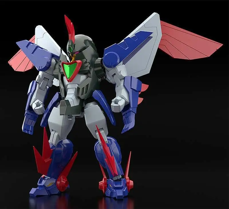 Rekommenderas | Mado King Granzort Wybust Moderoid MK Plastmodell