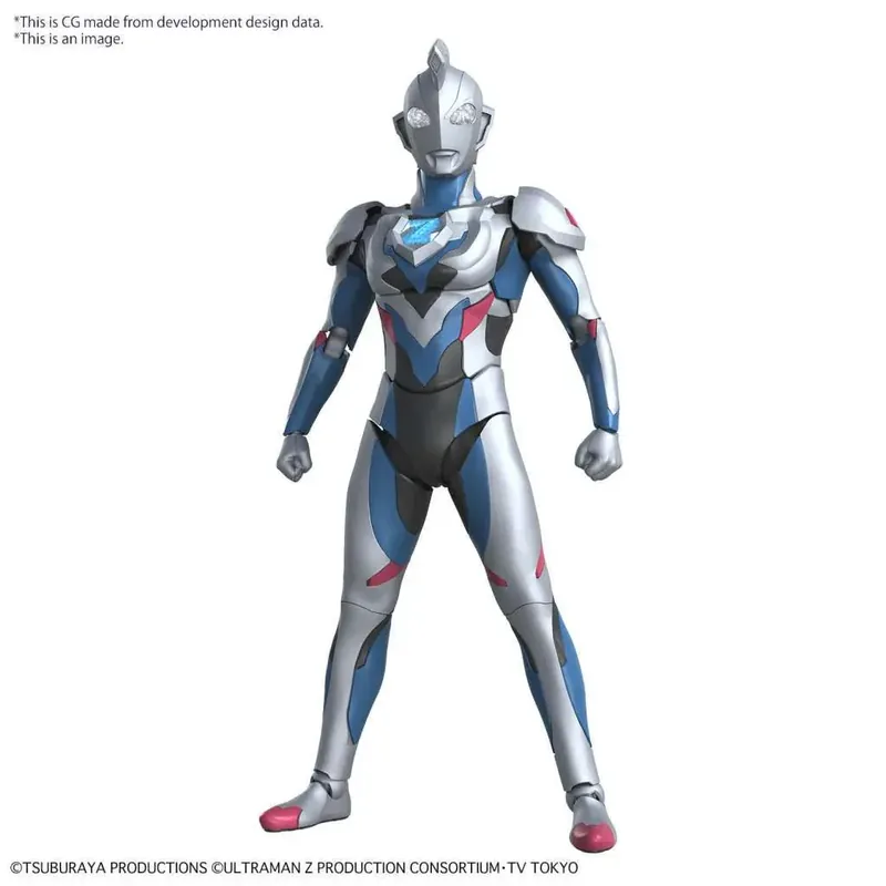 Reapris - Figure Rise Ultraman Z Byggsats