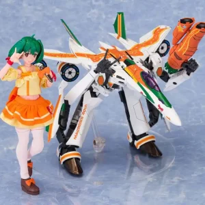 Beställ idag - Vfg Macross VF-25F Messiah Ranka 40th MK Modell