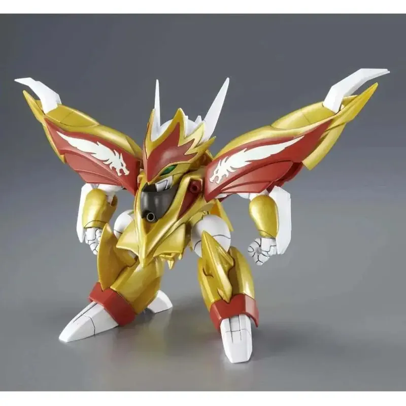 Passa på nu | Hg Ryuseimaru Figur - Detaljerad Samlarfigur