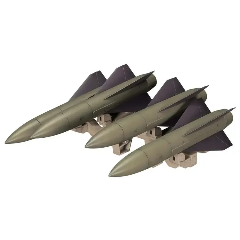 Expressleverans - Extend Arms 07 - Improved HAWK för Frame Arms
