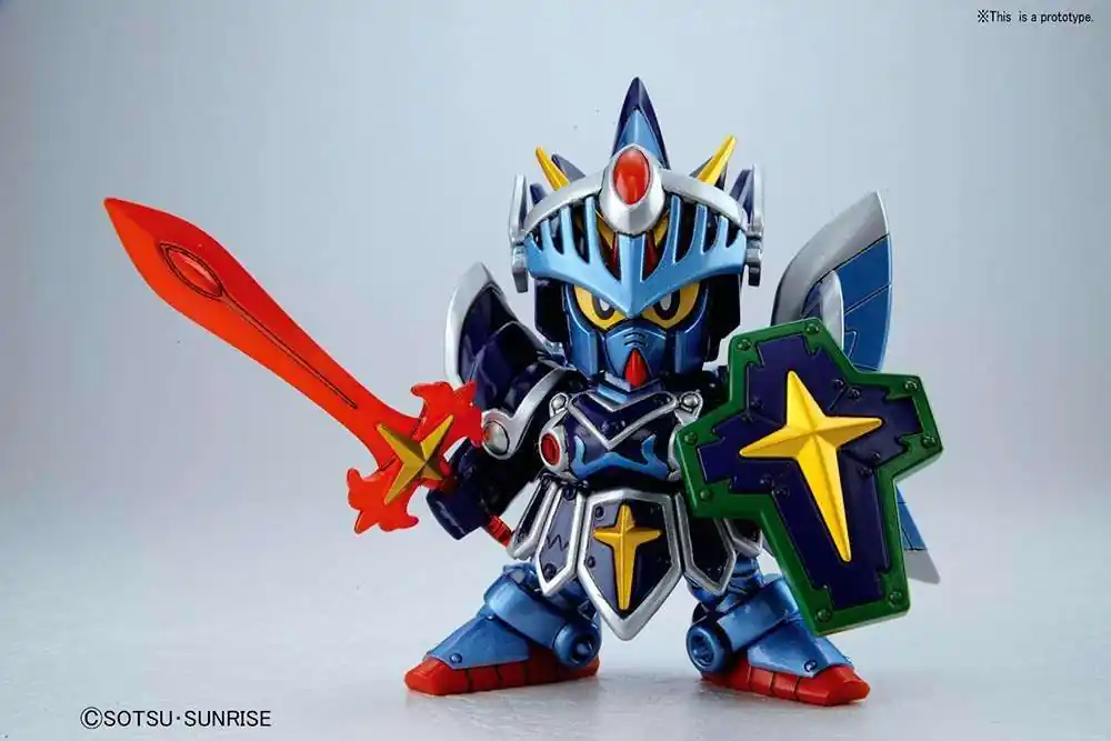 BB Gundam Legend Full Armor Knight 393 - Byggsats | Sänkt pris