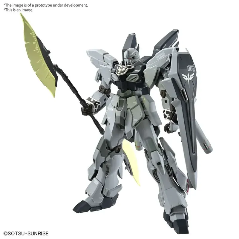 MG Sinanju Stein Narrative Ver Ka 1/100 Byggsats | Expressfrakt