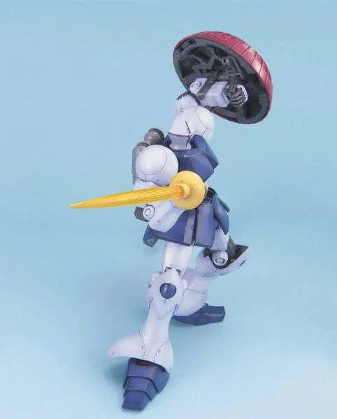 MG Gyan 1/100 Byggsats och Figur - Missa inte