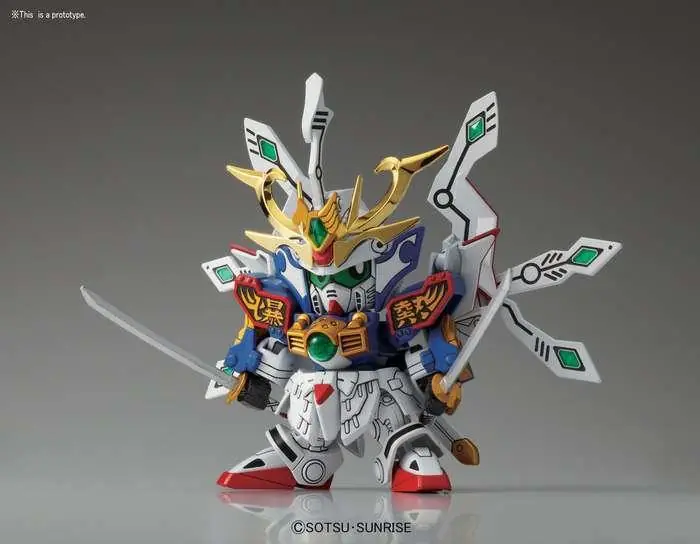 Rabatter | Bb Goddomaru Legend Musha 377 – Samlarfigur