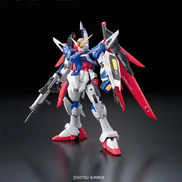 Kampanj - RG Gundam Destiny 1/144 Byggsats